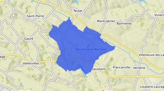 prix immobilier Bourg Saint Bernard