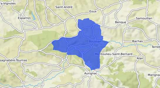 prix immobilier Boussan