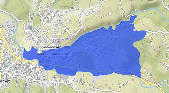 prix immobilier Bout-du-Pont-de-Larn