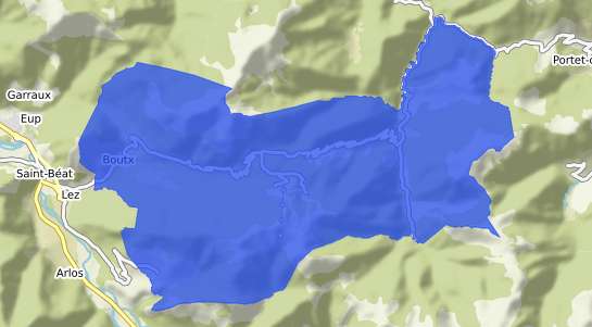 prix immobilier Boutx