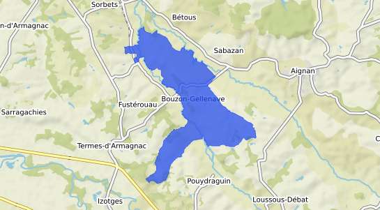 prix immobilier Bouzon Gellenave