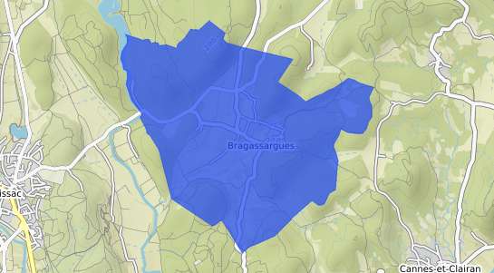 prix immobilier Bragassargues