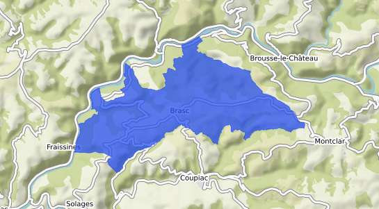 prix immobilier Brasc