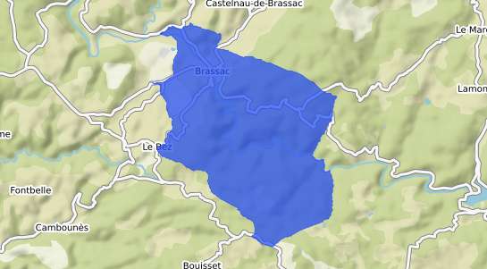 prix immobilier Brassac