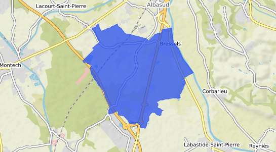 prix immobilier Bressols