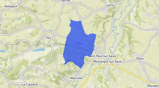 prix immobilier Bretx