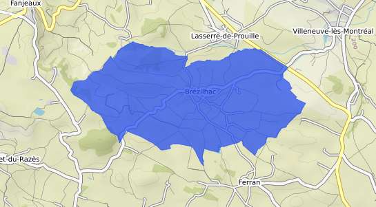 prix immobilier Br�zilhac