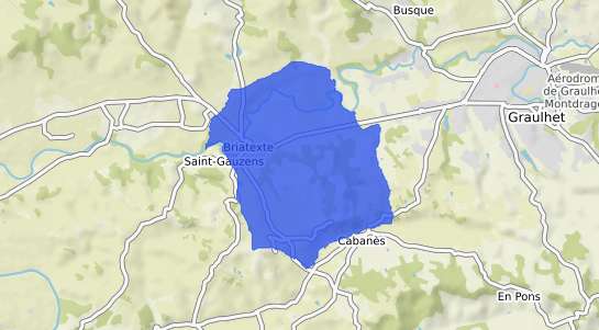 prix immobilier Briatexte