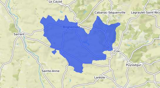 prix immobilier Brignemont