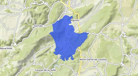 prix immobilier Brissac