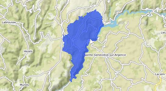 prix immobilier Brommat
