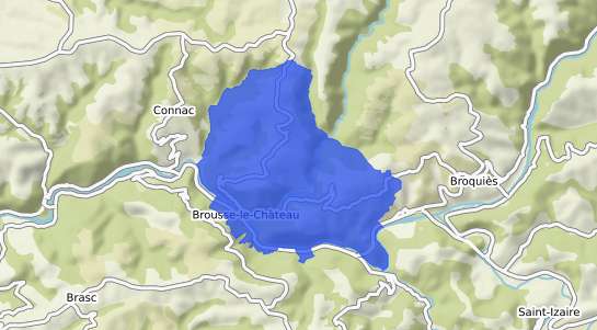 prix immobilier Brousse le Chteau