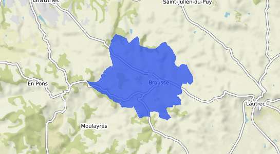 prix immobilier Brousse