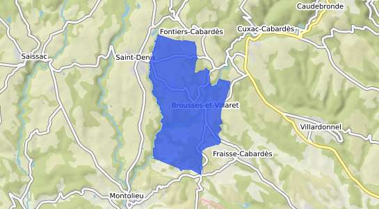 prix immobilier Brousses et Villaret