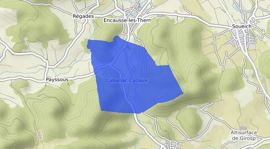 prix immobilier Cabanac Cazaux