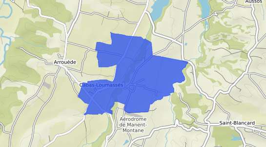 prix immobilier Cabas Loumass�s