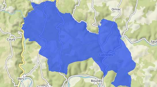 prix immobilier Cabrerets