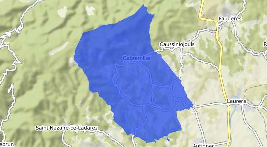 prix immobilier Cabrerolles