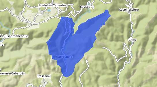 prix immobilier Cabrespine