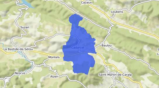 prix immobilier Cadarcet