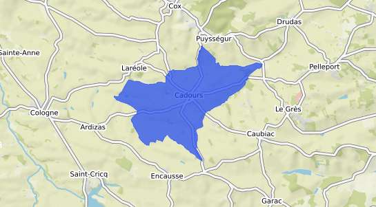prix immobilier Cadours