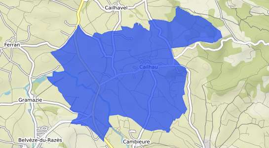 prix immobilier Cailhau