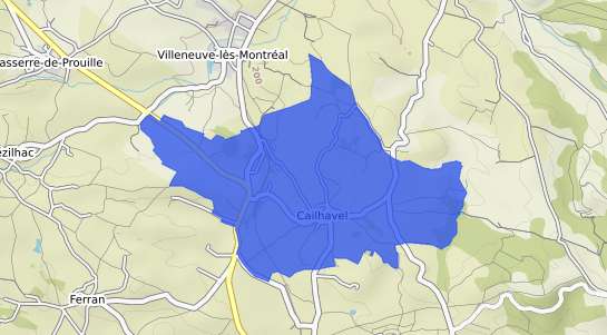 prix immobilier Cailhavel