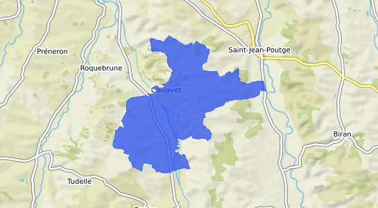 prix immobilier Caillavet