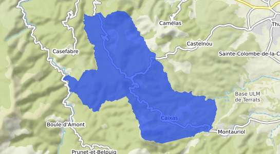 prix immobilier Caixas