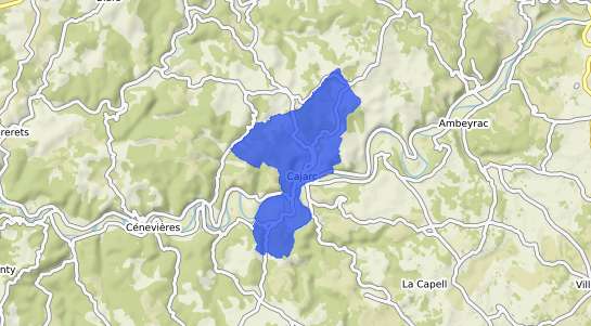 prix immobilier Cajarc