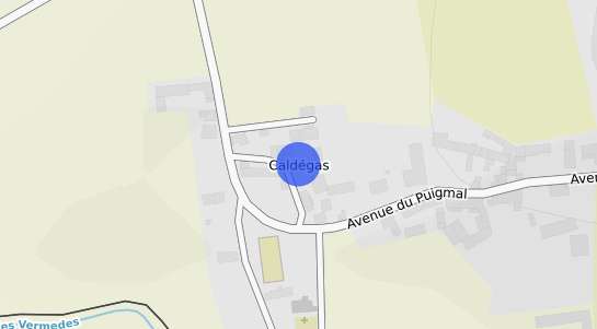 prix immobilier Cald�gas