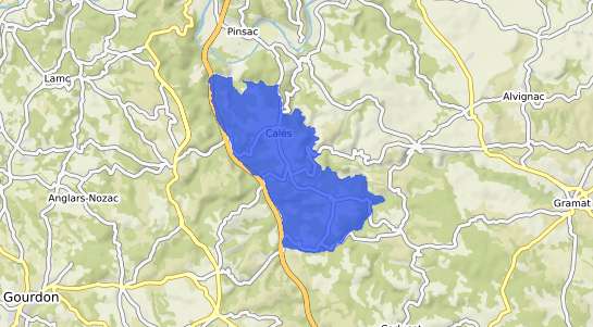 prix immobilier Cal�s