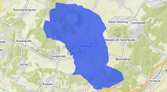 prix immobilier Calvisson