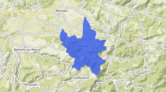 prix immobilier Camars