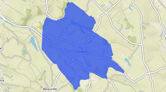 prix immobilier Cambiac