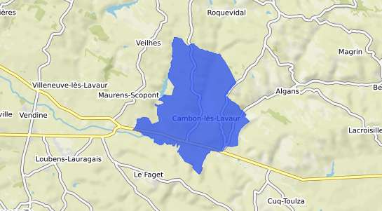 prix immobilier Cambon l�s Lavaur
