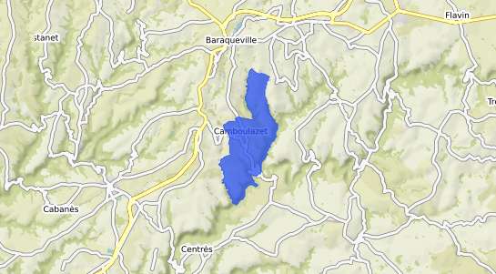 prix immobilier Camboulazet