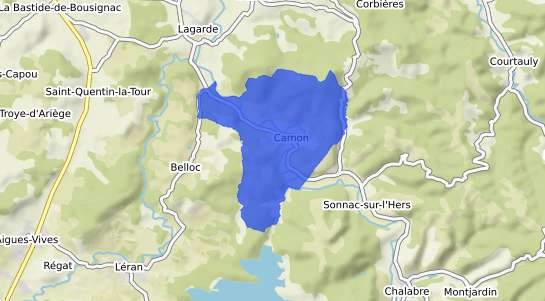 prix immobilier Camon