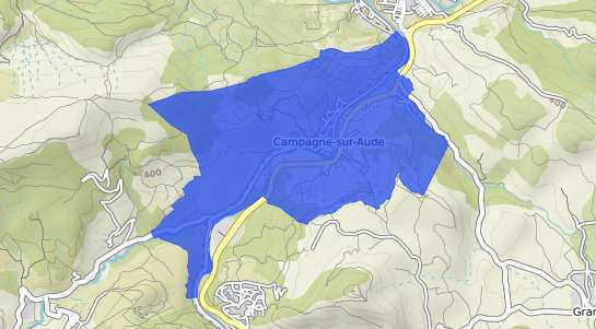 prix immobilier Campagne sur Aude