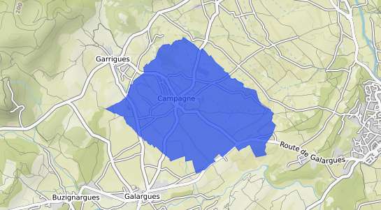 prix immobilier Campagne