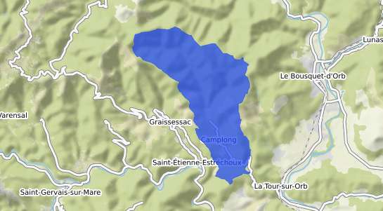 prix immobilier Camplong