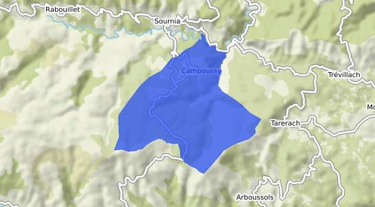 prix immobilier Campoussy