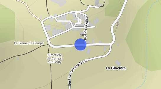 prix immobilier Camps sur l'Agly