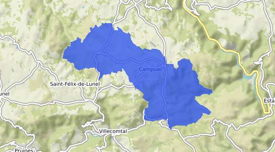 prix immobilier Campuac