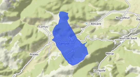 prix immobilier Camurac