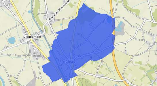 prix immobilier Canals
