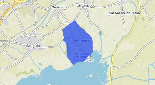 prix immobilier Candillargues