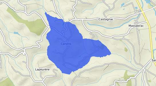 prix immobilier Canens