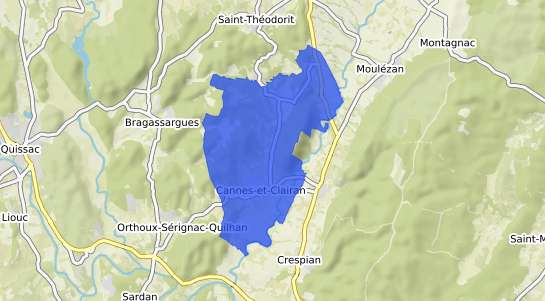 prix immobilier Cannes et Clairan