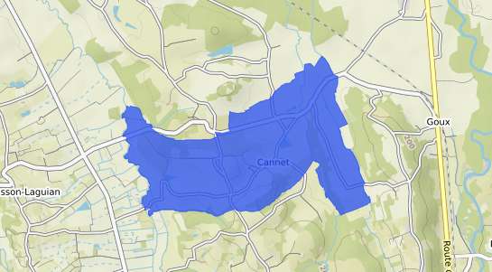 prix immobilier Cannet